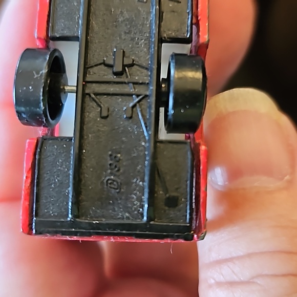 Matchbox 1981 Around London Tour-Bus - Picture 8 of 8